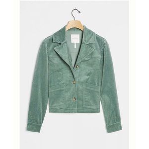 New Texan Corduroy Shirt Jacket Size XS